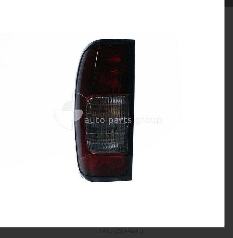 NEW LEFT LED TAILLIGHT FOR NISSAN NAVARA D22 2/1997-10/2001 S/CAB STYLE SIDE BOD