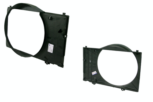 NEW FAN COVER SHROUD FOR TOYOTA LANDCRUISER FZJ100 04/1998 ~ 07/2007 4.5L PETROL