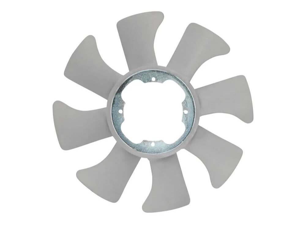 RADIATOR FAN BLADE FOR NISSAN NAVARA 12/1985 to 04/1992