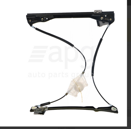 NEW RIGHT FRONT WINDOW REGULATOR ELECTRIC FOR Volkswagen Bora 12/1999-10/2005