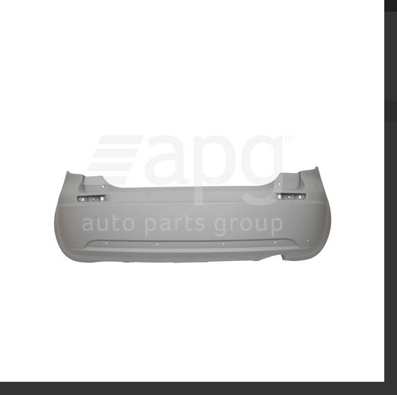 Genuine REAR BAR BUMPER FOR Suzuki SX4 RW420  8/2007-2/2015 HATCH