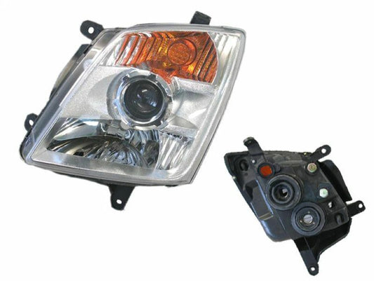 HEADLIGHT LEFT HAND SIDE FOR ISUZU D-MAX TFR 10/2008 ~ 06/2012 PROJECTOR TYPE