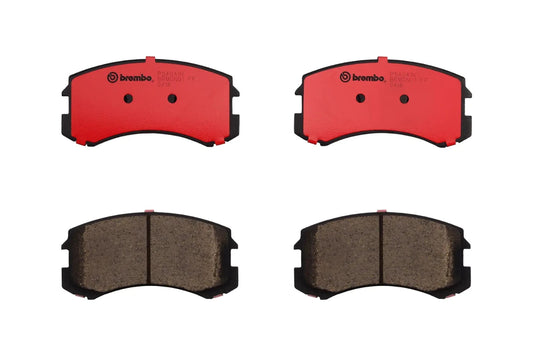 Brembo FRONT Brake Pads Set For Mitsubishi Lancer (CG, CH, CJ, CS_A, CT_A)