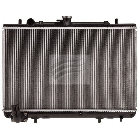 NEW Radiator fits Mitsubishi Triton MK 3.0LT 1999-2006 A/P Manual