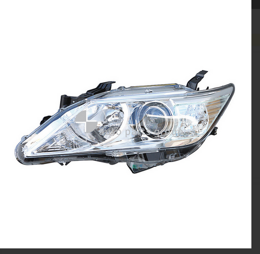 GENUINE LEFT HEADLIGHT FOR Toyota AURION GSV50R 4/12-5/15 XENON TYP ELECTRIC ADJ