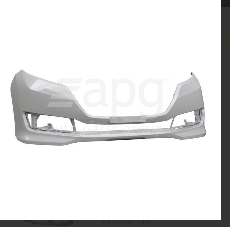 GENUINE FRONT BUMPER BAR FOR HONDA ODYSSEY 2/2014-12/2017 VTI-ONLY