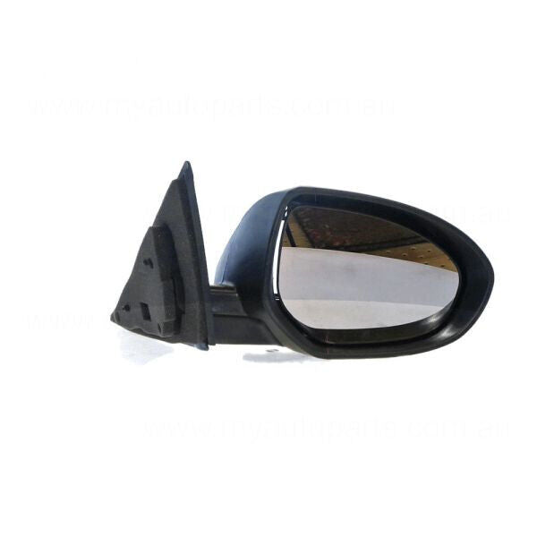 NEW RIGHT DOOR MIRROR FOR MAZDA-6 GH SEDAN HATCH WAGON 2/08-12/12 WITHOUT BLINKE