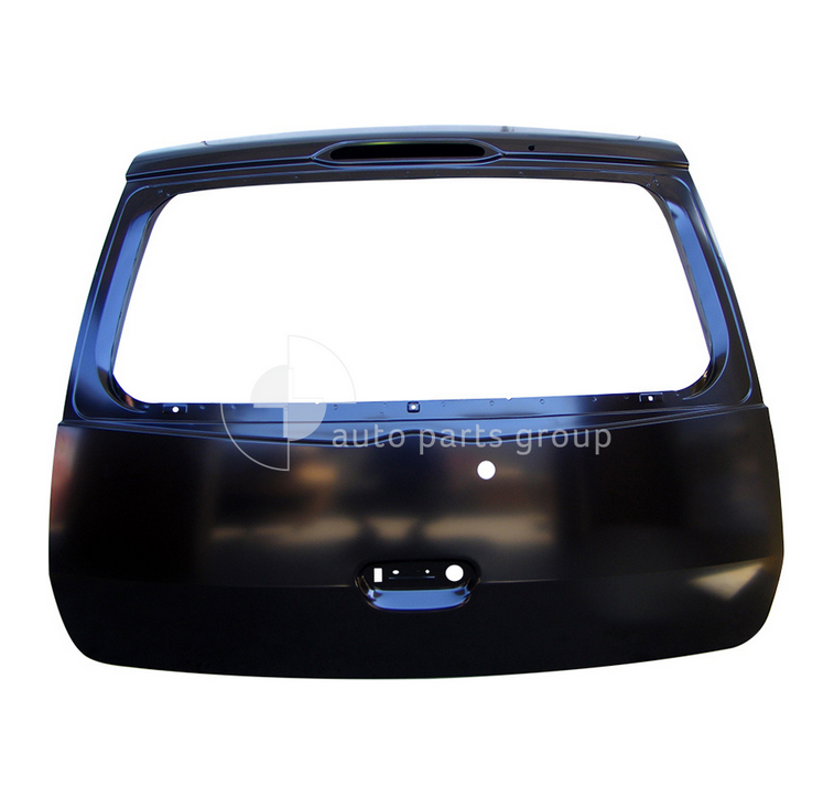 GENUINE TAILGATE FOR MITSUBISHI COLT RG 8/2004-9/2011 LS/ES W/O SPOILER TYPE