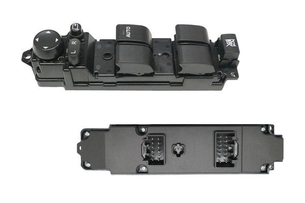 NEW WINDOW SWITCH BUTTON FOR MAZDA 2 DE 06/2007-08/2014 WITH MIRROR FOLDING TYPE