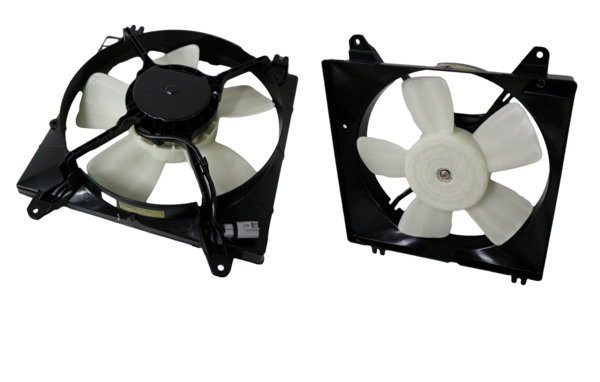 NEW AC CONDENSER FAN FOR HOLDEN VIVA JF  10/2005 ~ 2009  A/C CONDENSER FAN