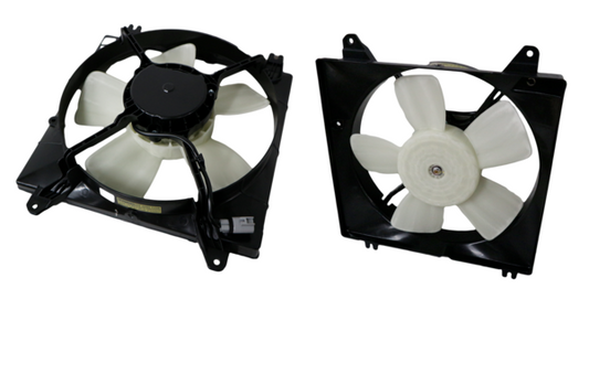 NEW AC CONDENSER FAN FOR HOLDEN VIVA JF  10/2005 ~ 2009  A/C CONDENSER FAN