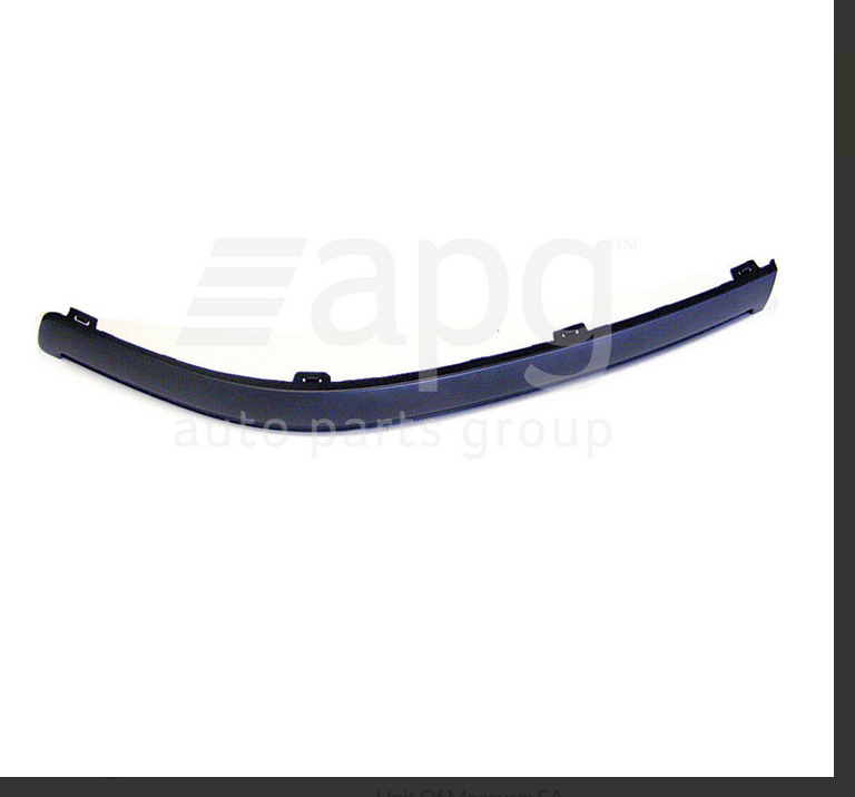 NEW Front Bar RIGHT MOULD FOR NISSAN PULSAR N16 4-DOOR SEDAN 5/00-6/03