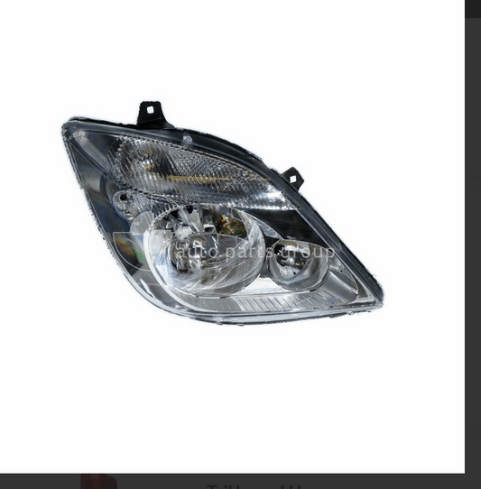 NEW RIGHT HEADLIGHT LAMP FOR Mercedes-Benz SPRINTER VAN 10/2006-12/2007