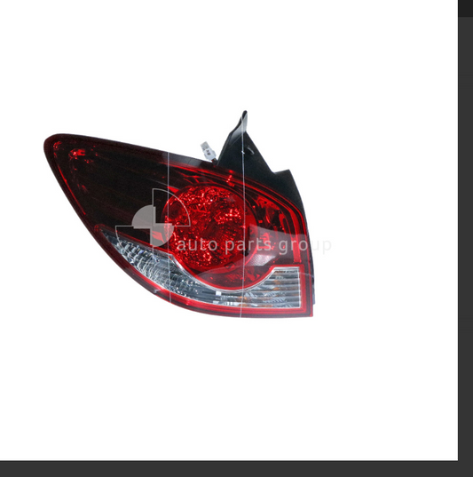 GENUINE LEFT TAIL LIGHT FOR HOLDEN CRUZE JH HATCH 3/2011-1/2015