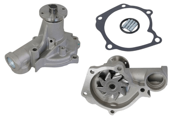 NEW WATER PUMP FOR MITSUBISHI MAGNA TE/TF 04/1996-03/1999 2.4L PETROL- (4G64)