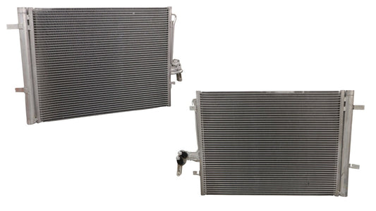 NEW AC CONDENSER FOR   FORD MONDEO  MA/MB/MC  10/2007 ~ 12/2014  CONDENSOR