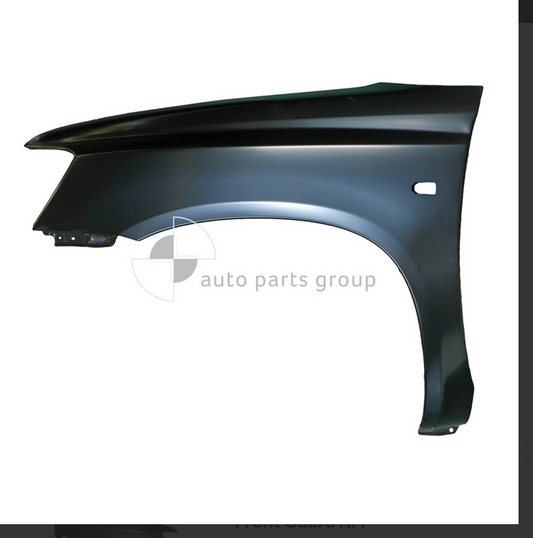 GENUINE LEFT PASSENGER SIDE GUARD FENDER FOR TOYOTA KLUGER 8/2003-8/2007