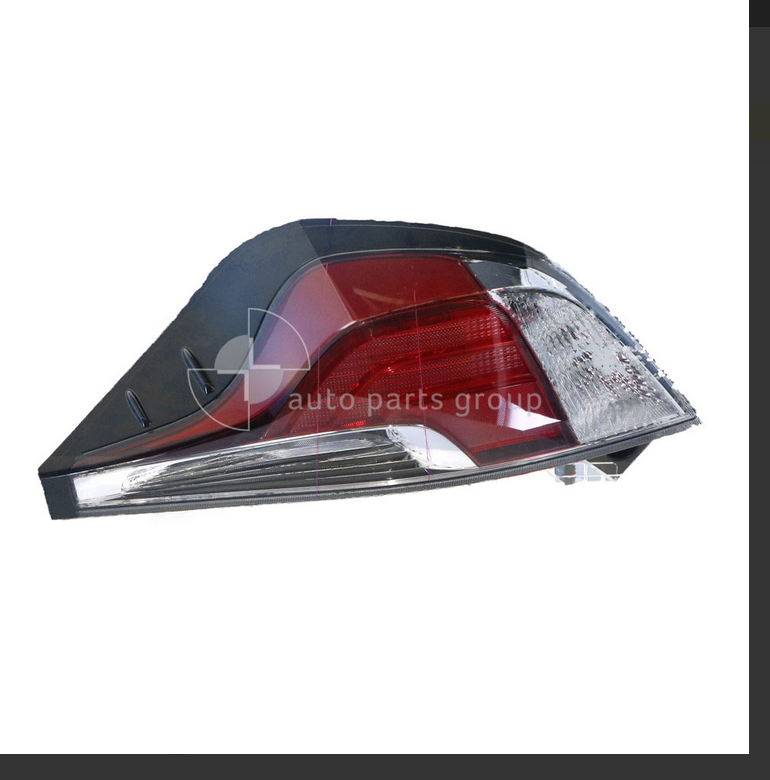 GENUINE DRIVER RIGHT LED TAIL LIGHT FOR Toyota Prius-C NHP10R 2/2015-6/2017