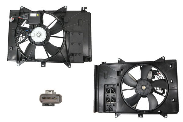 NEW RADIATOR FAN ENGINE FAN FOR MAZDA CX-3  DK 01/2015 -ONWARDS  RADIATOR FAN