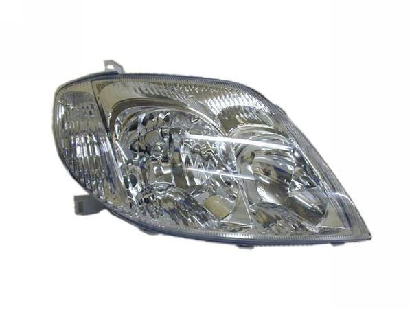 NEW DRIVER SIDE HEADLIGHT FOR TOYOTA COROLLA SEDAN ZZE122 SERIES 2 05/04-4/07
