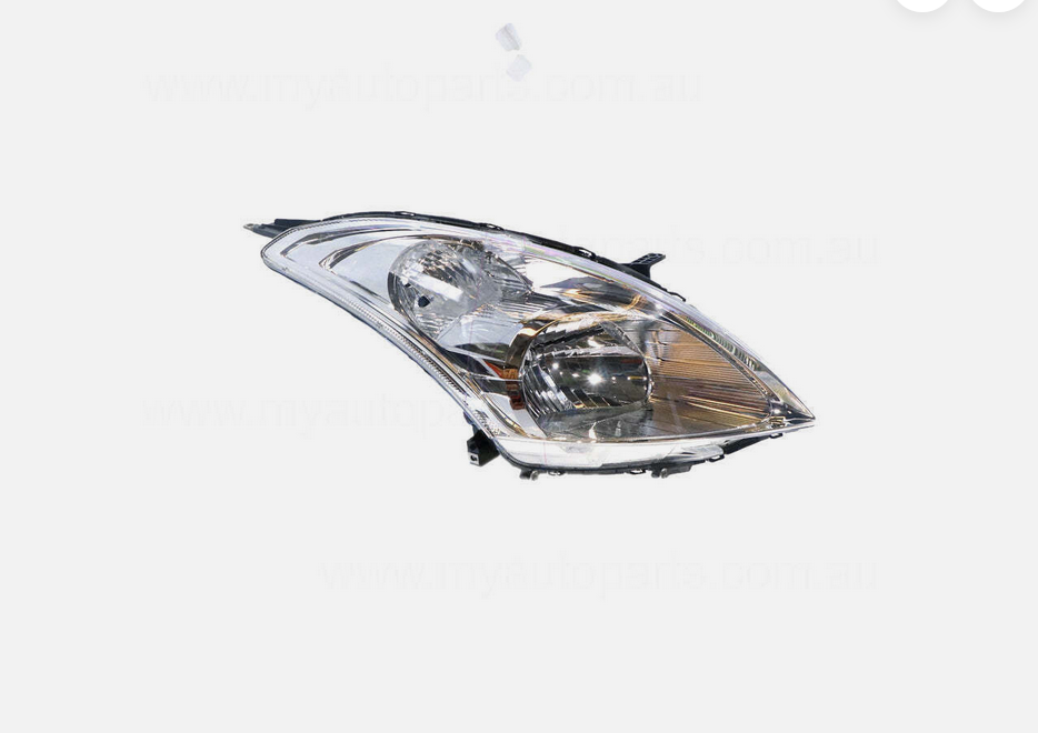 GENUINE RIGHT SIDE HEADLIGHT FOR Suzuki Swift FZ 2/2011-6/2017 GL-GLX HATCH