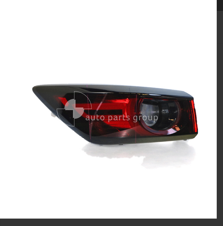 GENUINE LEFT TAIL LIGHT FOR MAZDA CX3 DK WAGON SUV 8/2018-12/2019 LED TYPE CX-3