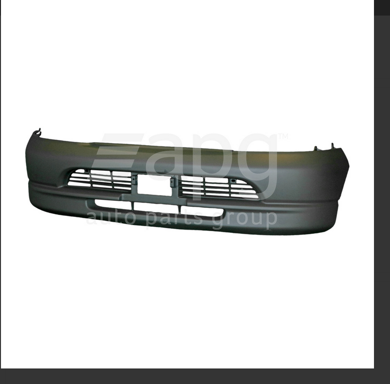 NEW FRONT BUMPER BAR FOR TOYOTA HIACE SBV 10/1995-11/2003 RCH12R-RCH22R