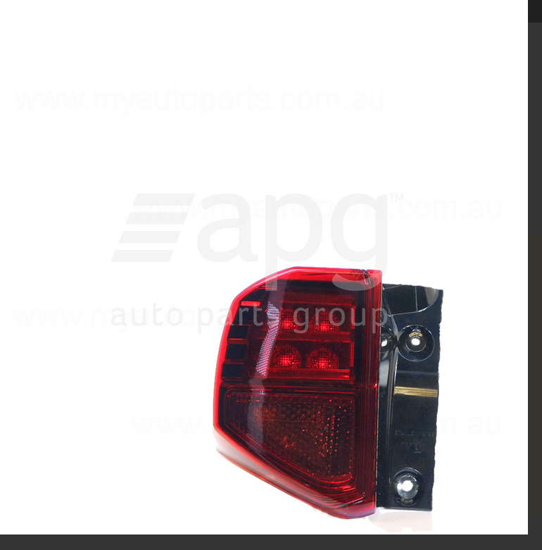 GENUINE RIGHT SIDE TAIL LIGHT FOR SUZUKI VITARA LY SERIES-2 1/2019-ON WAGON