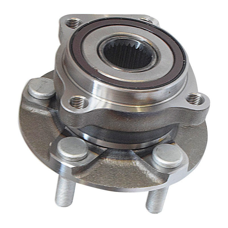 LEFT FRONT Wheel HUB Bearing FOR Subaru Forester Impreza WRX Liberty Outback 4WD