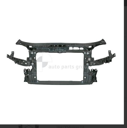 NEW Radiator Support Panel FOR Audi A3 10/2008-5/2013 3/5-DOOR