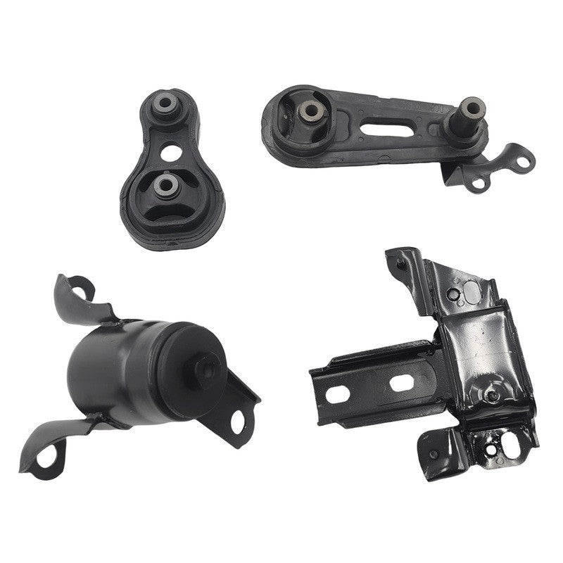 ENGINE MOUNT KIT FOR  Mazda 2 DE DY 1.5L ZY ENG. Auto 2007-2014