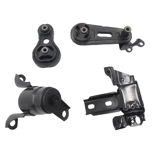 ENGINE MOUNT KIT FOR  Mazda 2 DE DY 1.5L ZY ENG. Auto 2007-2014