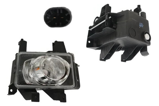 NEW DRIVER RIGHT SIDE FOG LIGHT FOR HOLDEN ASTRA AH 11/2006 ~ 03/2010 SPOTLIGHT