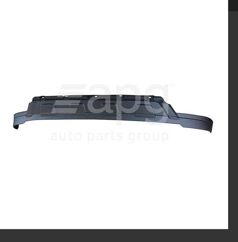 NEW FRONT BUMPER TRIM MOULD APRON FOR Nissan Pathfinder R52 10/13-3/17 WAGON