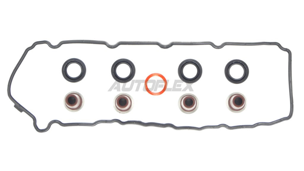 Rocker Cover Gasket Set FOR NISSAN Navara D40M (Spain) 2010-2015 Engine-YD25