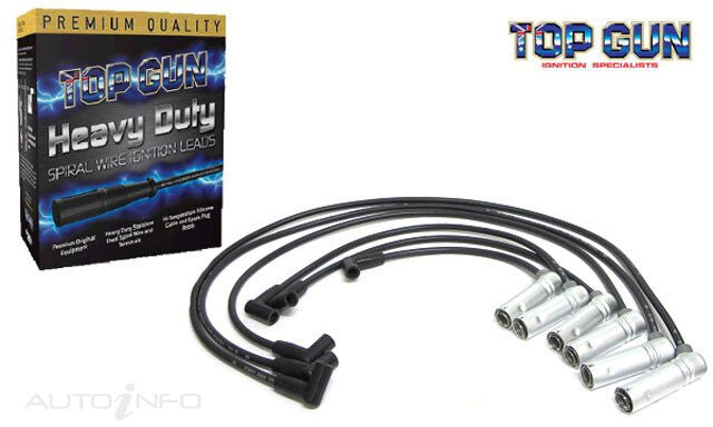 Spark Plug Lead IGNITION LEAD SET FOR HOLDEN COMMODORE SUPERCHARGED V6 VT VX VY