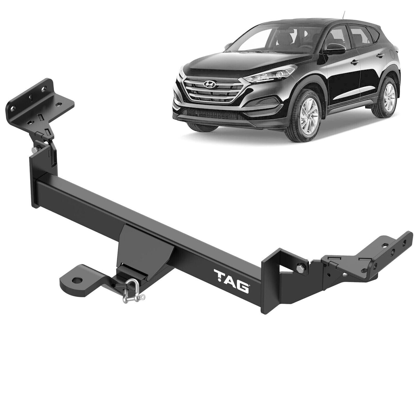 TAG Standard Duty Towbar for Hyundai Tucson (06/2015 - 08/2018)