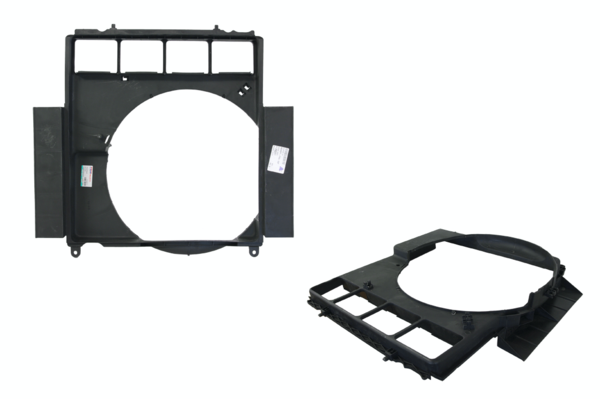 RADIATOR FAN SHROUD FOR NISSAN PATROL GU 2001-2009 4.8L PETROL