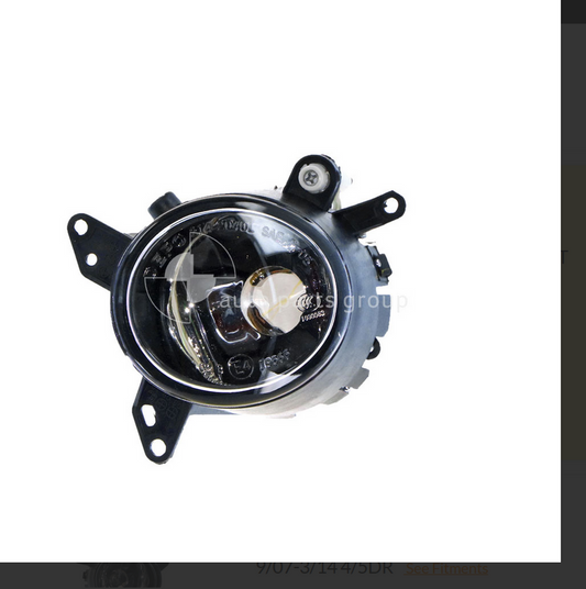 NEW LEFT FOG LIGHT FOR Mitsubishi Lancer CJ 9/2007-3/2014 SEDAN HATCH