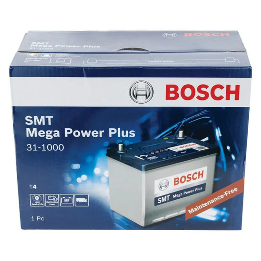 GENUINE BOSCH BATTERY FOR LAND ROVER RANGE ROVER 1994 - 2002 3.9-4.0L 4X4 PETROL