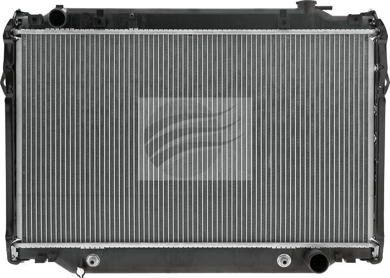 NEW Radiator fits Land Cruiser FZJ80 A/T A/P 48MM THICK Petrol