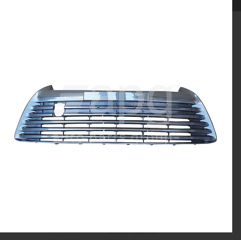 NEW FRONT BUMPER GRILLE FOR TOYOTA CAMRY ALTISE 4/2015-10/2017