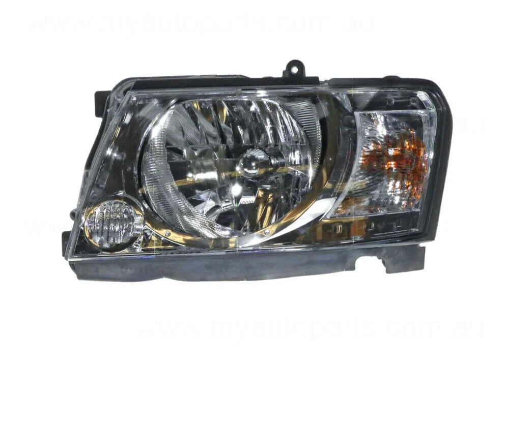 GENUINE HEAD LAMP PASSENGER SIDE FOR NISSAN PATROL