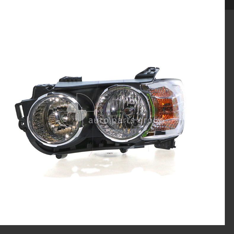 GENUINE LEFT HEADLIGHT FOR HOLDEN BARINA TM 11/2013-9/2016 HALOGEN