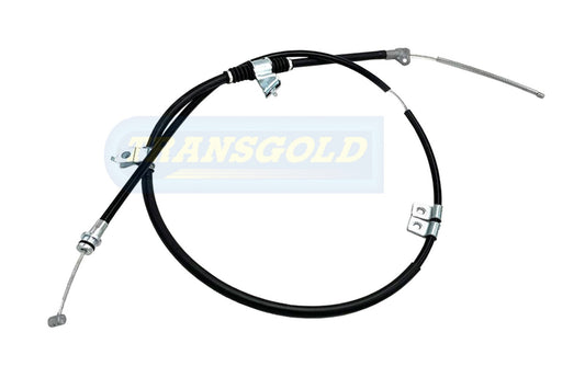 NEW HAND BRAKE RIGHT SIDE CABLE FOR MITSUBISHI PAJERO NS NT NW NX LWB 2006-2021