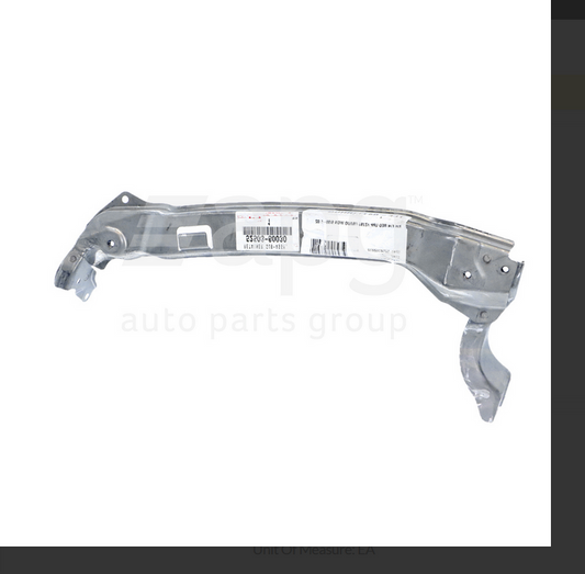 GENUINE Front Bar UPPER LEFT Reinforcement REO FOR TOYOTA PRADO-95 6/1999-9/2002