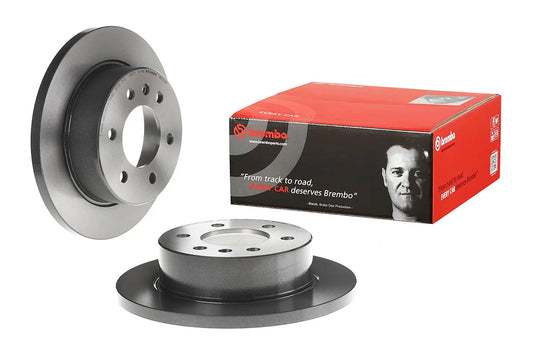 Brembo REAR Disc Brake Rotor FOR Mercedes Benz Sprinter VAN 2008-2023*298MM-DISC