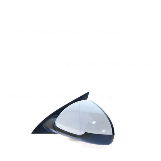 GENUINE LEFT DOOR MIRROR FOR HYUNDAI I30 PD HATCH 8/2017-8/2020 WITHOUT BLINKER