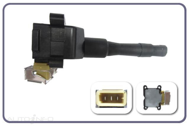 NEW IGNITION COIL FOR BMW E32-E34-E36-E38 1.8L 2.0L 2.5L 3.0L 4.0L 1190-1996