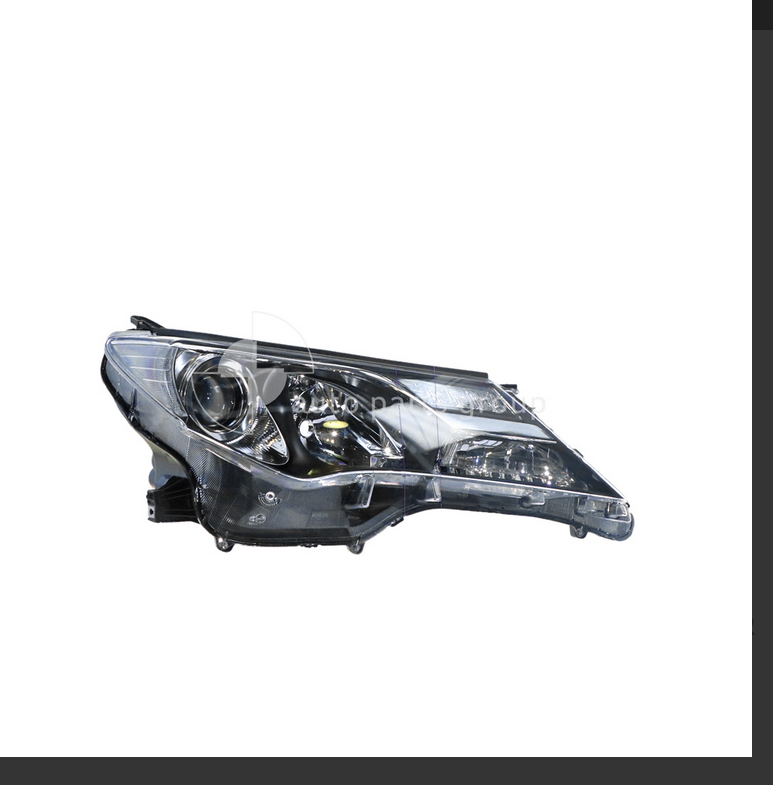 GENUINE DRIVER SIDE HEADLIGHT LAMP FOR TOYOTA RAV4 12/2012-12/2015 RAV-4 GX